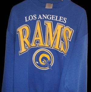 Vintage 1992 NFL Los Angeles crewneck sweatshirt